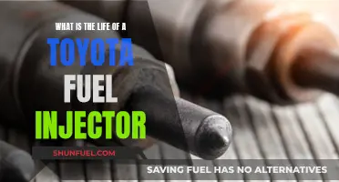 How Long Do Toyota Fuel Injectors Last?