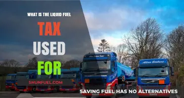 Understanding the Purpose and Use of Liquid Fuel Tax Revenue