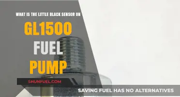Understanding the GL1500 Fuel Pump's Little Black Sensor Function