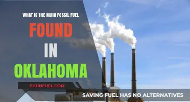 Oklahoma's Energy Backbone: Unveiling Its Primary Fossil Fuel Resource