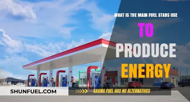 How Stars Generate Energy: The Primary Fuel Source Explained