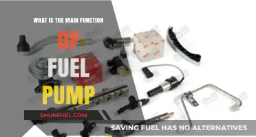 Understanding the Primary Role of a Fuel Pump in Vehicles