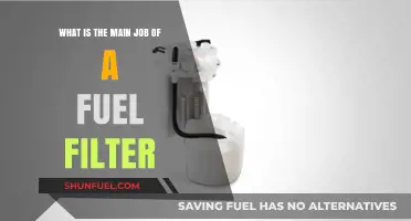 Fuel Filters: Ensuring Engine Health and Performance