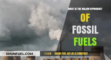 Fossil Fuels' Hidden Cost: Unveiling the Major Byproduct Impact