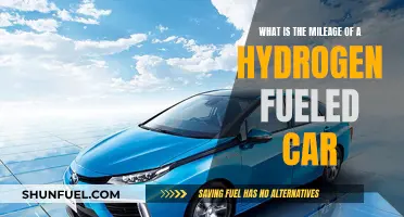 Hydrogen Cars: How Far Can They Go?