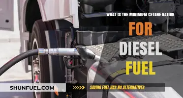 Cetane Ratings for Diesel: Understanding the Minimum Standard