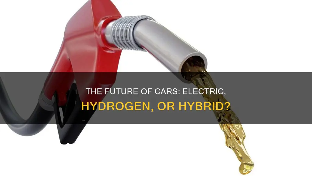 what is the modern day car fueled
