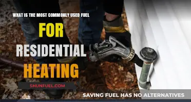 Residential Heating Fuel: The Most Popular Choice for Home Warmth
