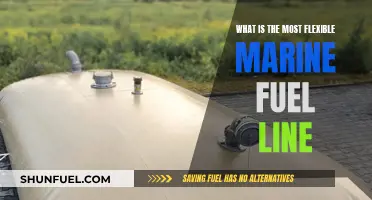 Best Marine Fuel Lines: Ultimate Flexibility for Your Boat