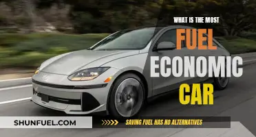 Fuel-Efficient Cars: Top Models Saving You Money