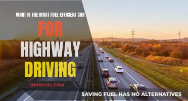 Fuel-Efficient Cars: Best for Long-Distance Highway Trips