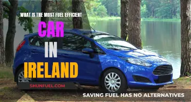 Fuel-Efficient Cars: Ireland's Top Picks