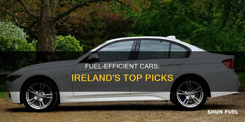 what is the most fuel efficient car in ireland