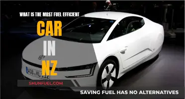 Fuel-efficient Cars: New Zealand's Top Performers