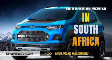 Fuel-Efficient Cars: South Africa's Top Picks