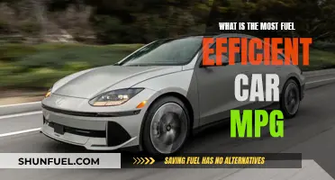 Fuel-Efficient Cars: MPG Champions