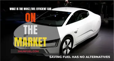 Fuel-Efficient Cars: Best Options on the Market