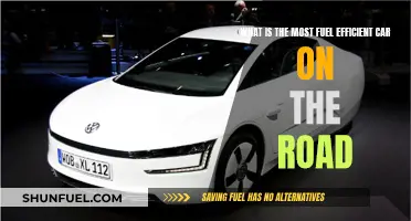 Fuel-Efficient Cars: What's the Most Economical on the Road?