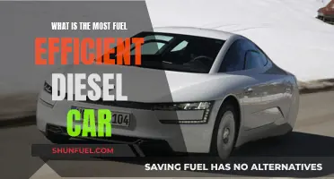 Fuel-Efficient Diesel Cars: Top Performers on the Road