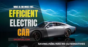Fuel-Efficient Electric Cars: Greenest Models for Eco-Friendly Driving