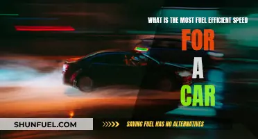 Maximizing Fuel Efficiency: Understanding Optimal Car Speed