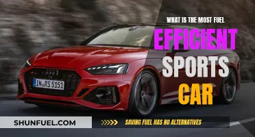 Fuel-Efficient Sports Cars: Best Picks for Performance and Mileage
