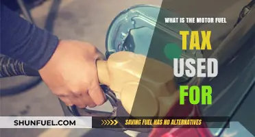 Understanding the Purpose and Use of Motor Fuel Tax Revenue