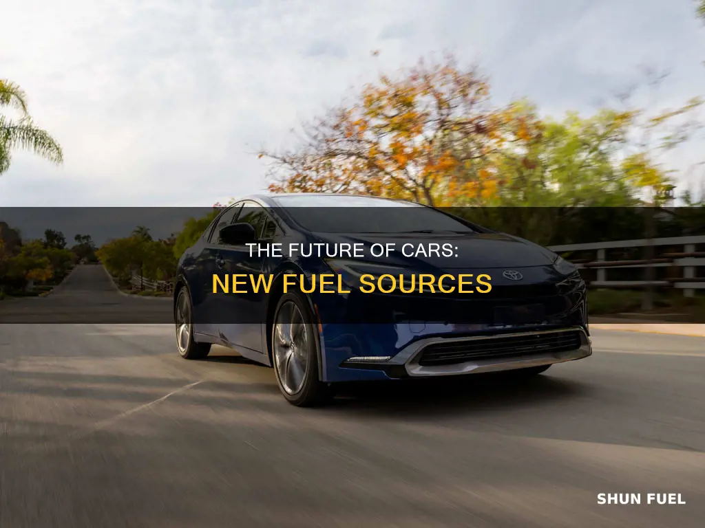 what is the new car fuel coming out