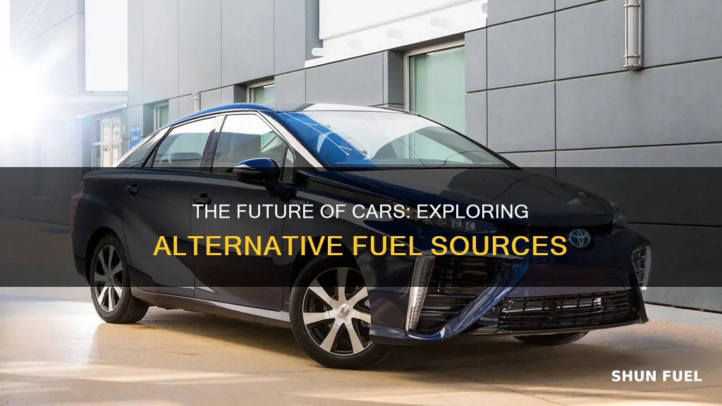 what is the next fuel source for cars