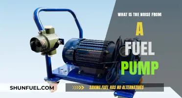 Understanding the Noise from a Fuel Pump: Causes and Solutions