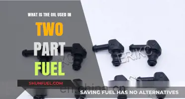 Understanding Two-Part Fuel: The Role and Type of Oil Used