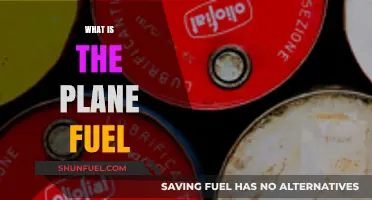 Exploring the Essentials: What Fuels Modern Airplanes?