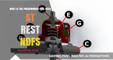 Predominant Fuel at Rest NDFS: Understanding the Primary Energy Source