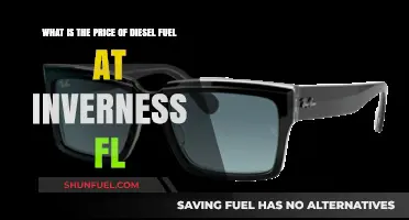 Inverness, FL Diesel Fuel Prices Explored