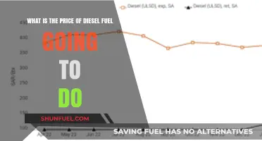 Diesel Fuel Prices: What's the Future Outlook?