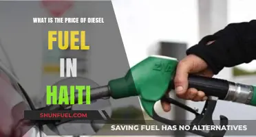 The High Cost of Diesel Fuel in Haiti