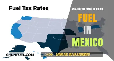Diesel Fuel Prices in Mexico: How Affordable?