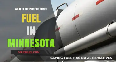 Diesel Fuel Prices in Minnesota: How High?