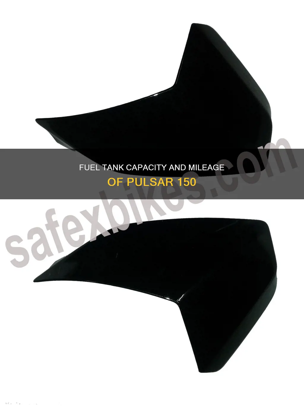 what is the price of fuel tank of pulsar 150