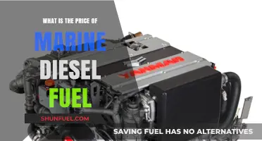 Marine Diesel Fuel: Price Fluctuations and Trends