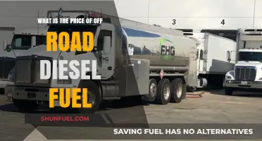 Off-Road Diesel Fuel: Price Fluctuations and Trends