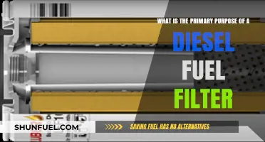 The Importance of Diesel Fuel Filters