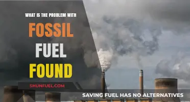 The Hidden Dangers of Fossil Fuels: Uncovering the Problem