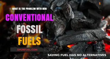The Hidden Dangers of Non-Conventional Fossil Fuels Explained