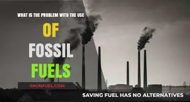 Fossil Fuels' Environmental Impact: Uncovering the Hidden Costs of Energy