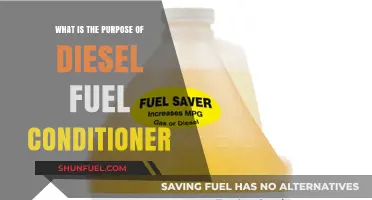 Enhancing Diesel Performance with Fuel Conditioners