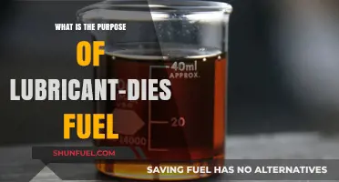 Lubricant-Diesel Fuel: Enhancing Performance and Efficiency