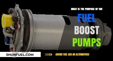 Understanding the Critical Role of Fuel Boost Pumps in Engines