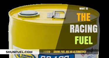 Exploring the High-Octane World of Racing Fuel: A Comprehensive Guide