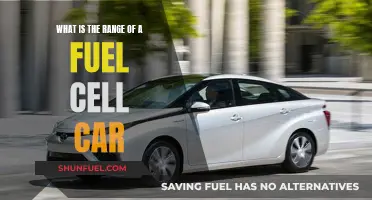 How Far Can Fuel Cell Cars Go?